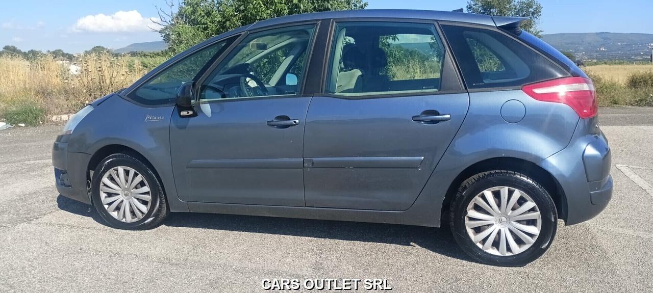 Citroen C4 Grand Picasso 1.6 HDi 110 FAP Elegance