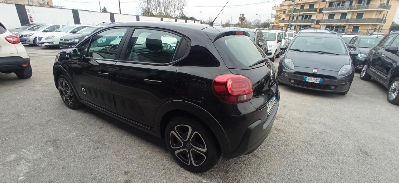 Citroen C3 PureTech 82 GPL DI SERIE