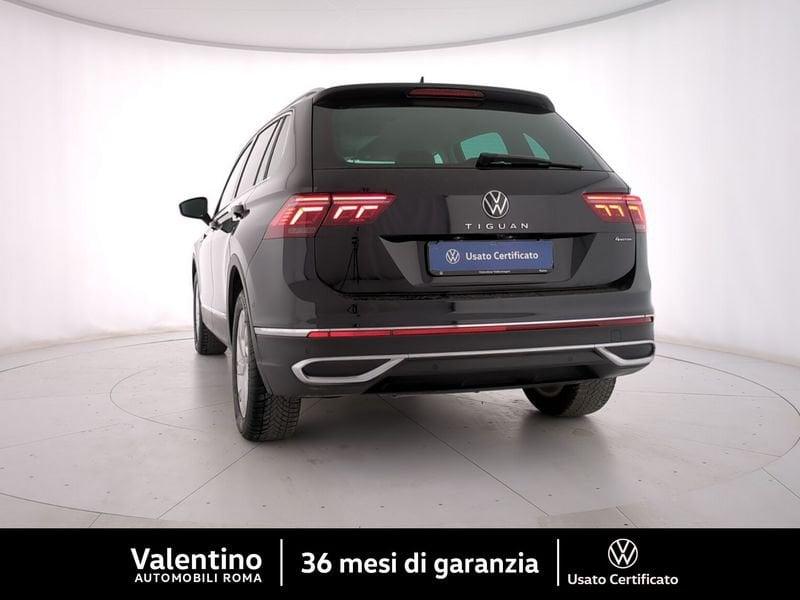 Volkswagen Tiguan 2.0 TDI DSG 4M 150CV SCR Elegance