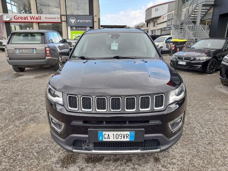Jeep Compass Compass 2.0 Multijet II aut. 4WD Limited