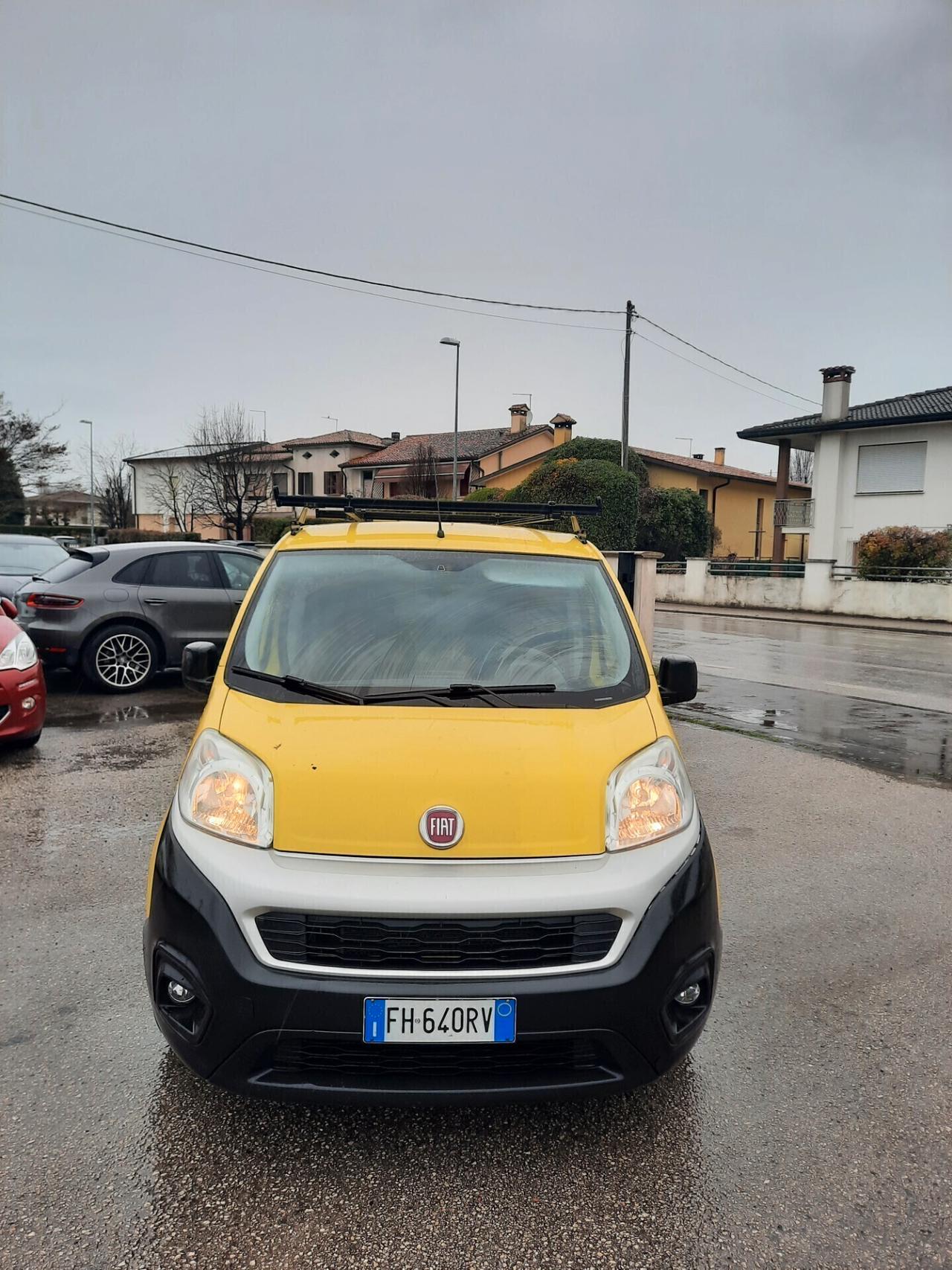 Fiat Fiorino 1.3 MJT 95CV PR.IVATO