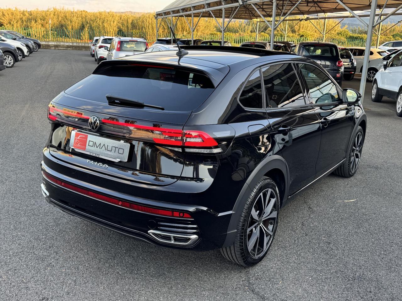 Volkswagen Taigo 1.0 TSI 115 CV R-Line