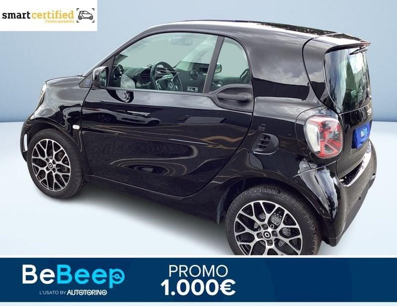 smart fortwo EQ PRIME 4,6KW