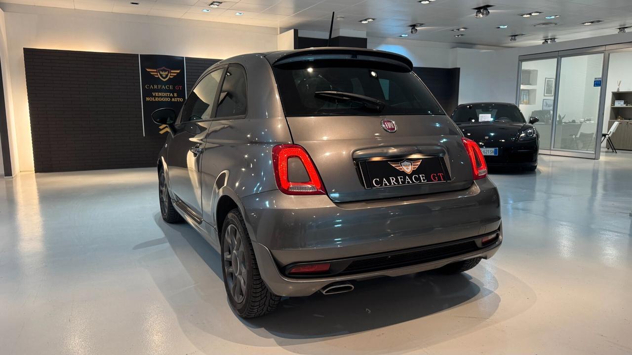 FIAT 500S 1.3 MJT 95 CV - 2017