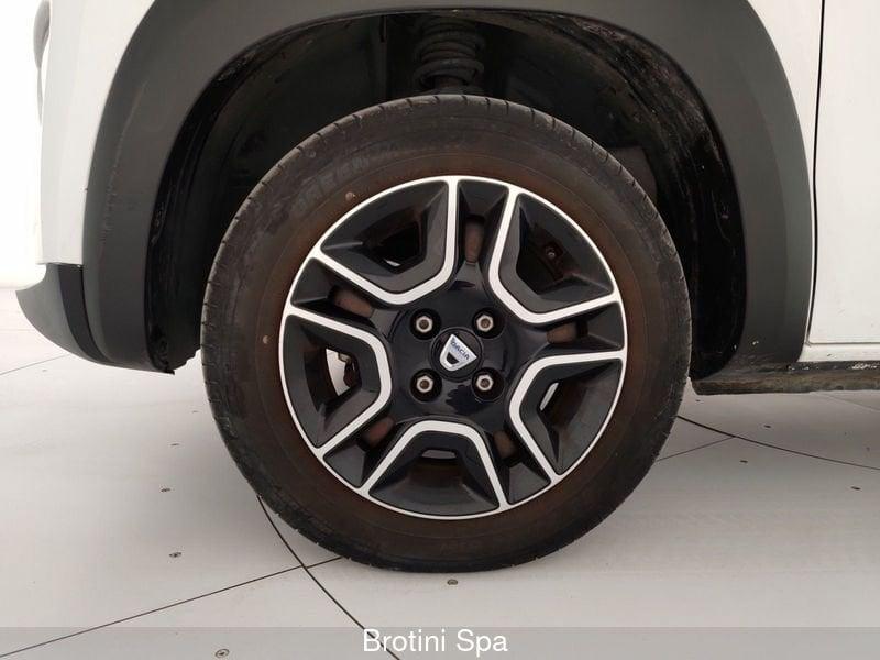 Dacia Spring Comfort Plus Electric 45