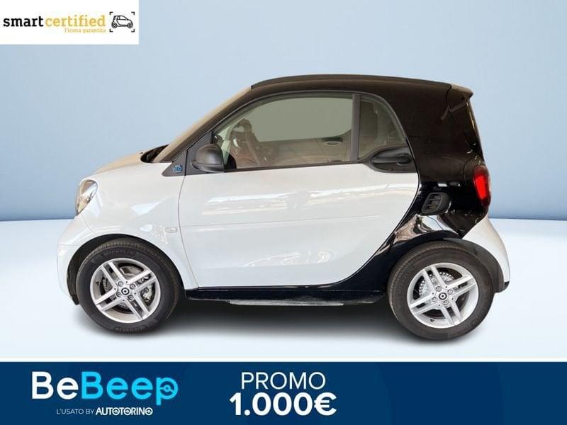 smart fortwo EQ PURE 4,6KW