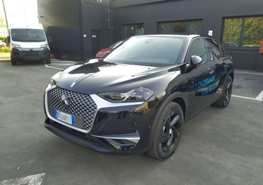 DS DS 3 Crossback 50kWh e-tense So Chic
