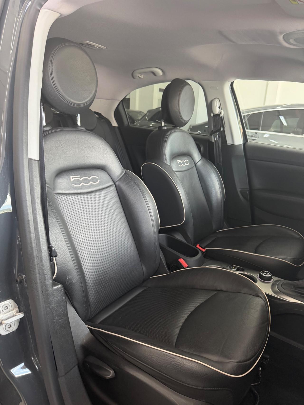 Fiat 500X 2.0 MultiJet 150 AT9 4x4 Cross FINANZIABILE