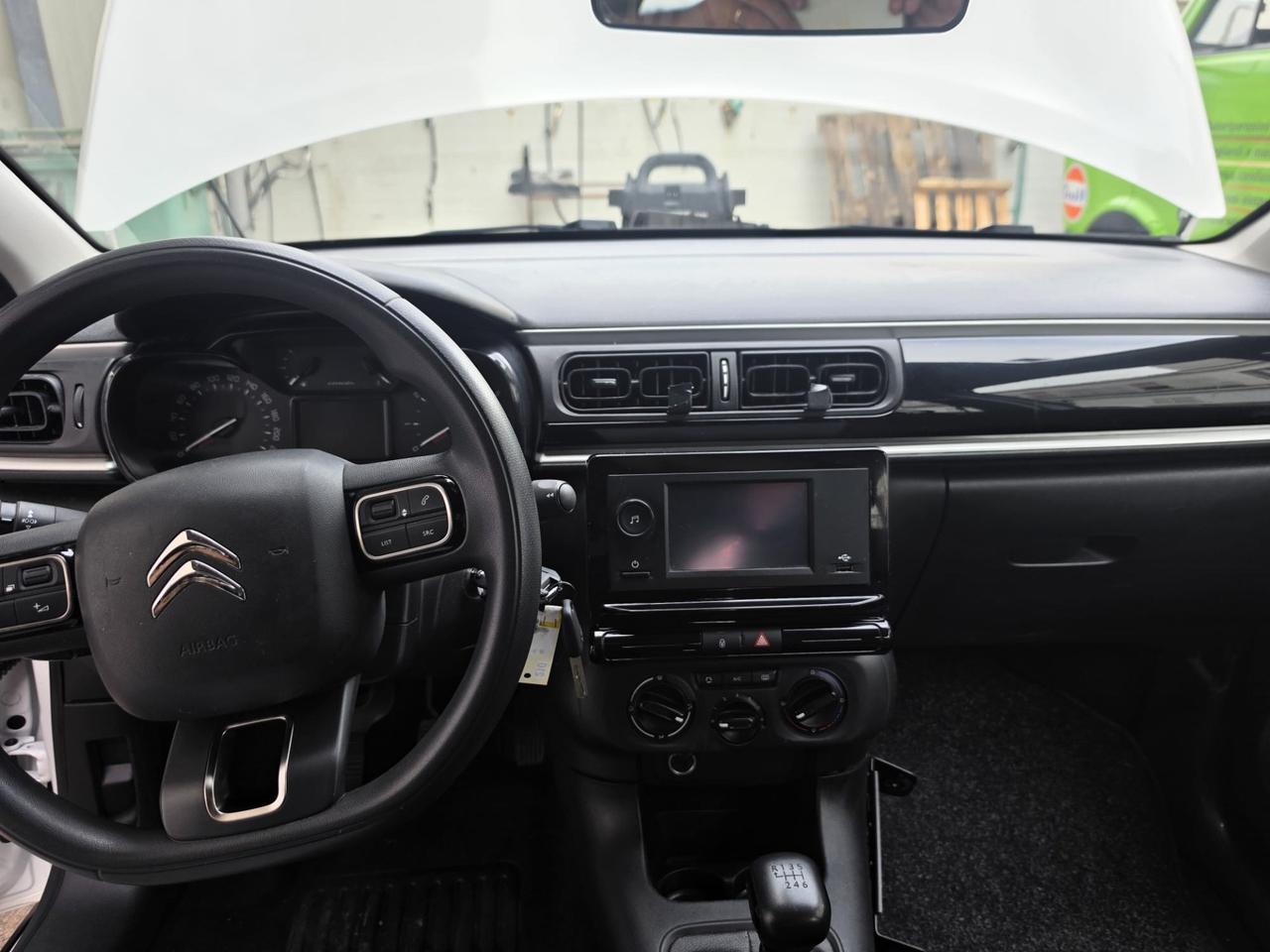 Citroen C3 BlueHDi 100 S&S Van 2 POSTI MOTORE ROTTO