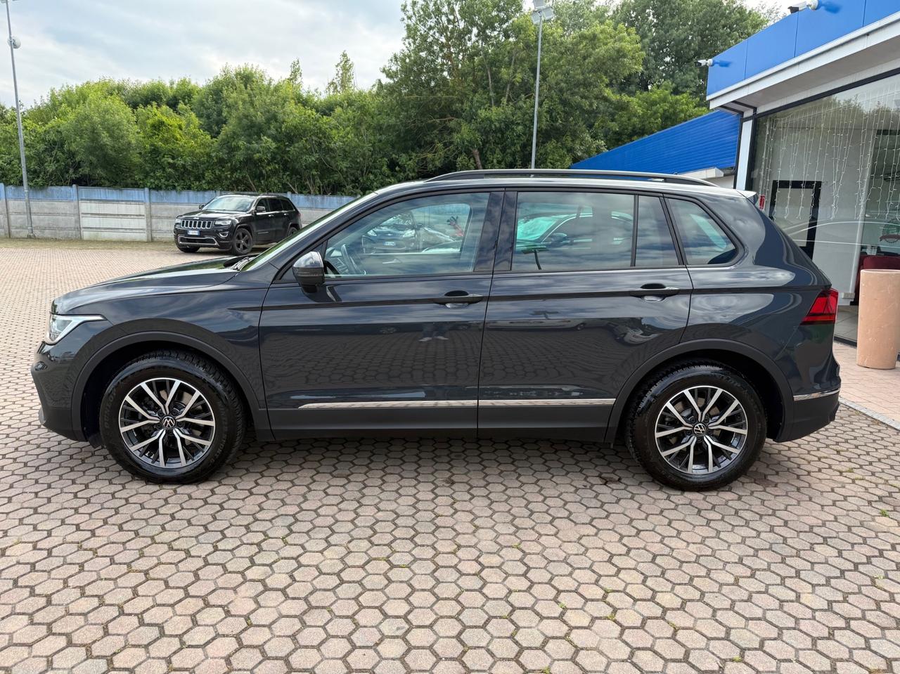 Volkswagen Tiguan 2.0 TDI 150 CV