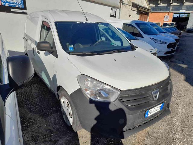 DACIA Dokker 1.5 dCi 8V 75CV Furgone