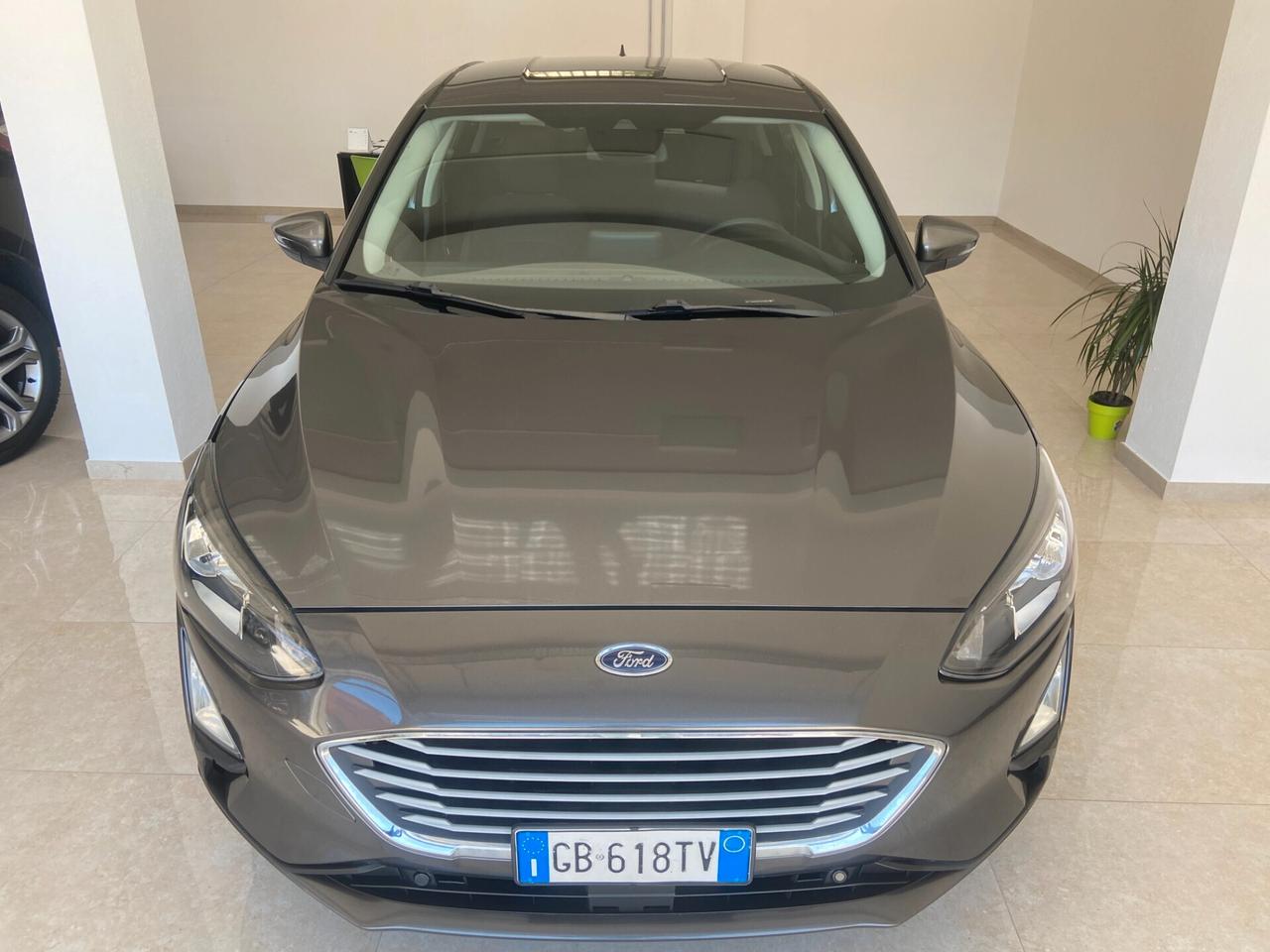 Ford Focus 1.5 Titanium 120 cv