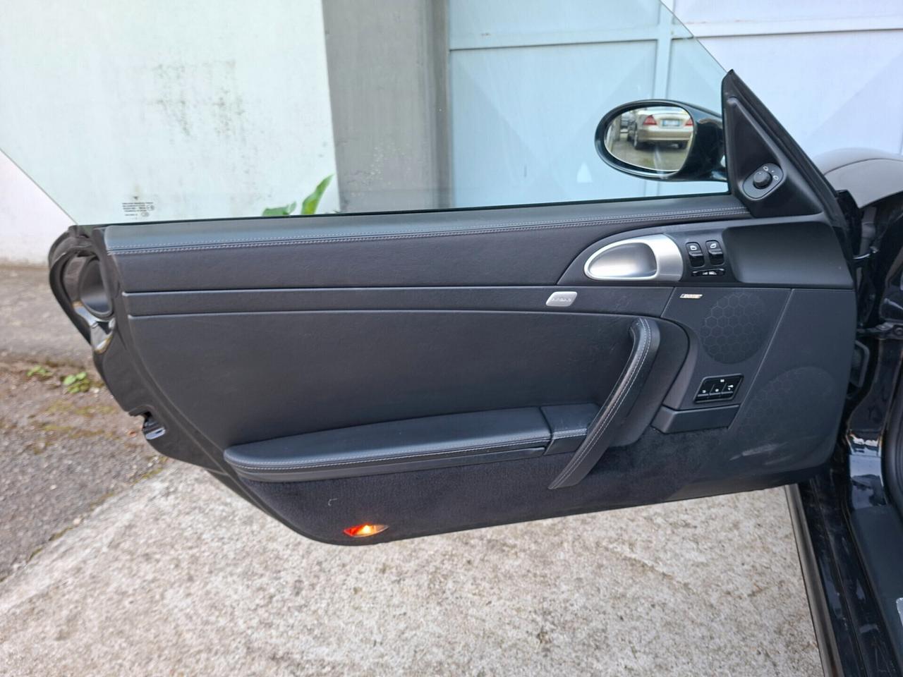 Porsche 911 997 Carrera 4S Cabriolet