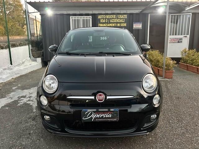 Fiat 500 1.3 Multijet 16V 95 CV "S"