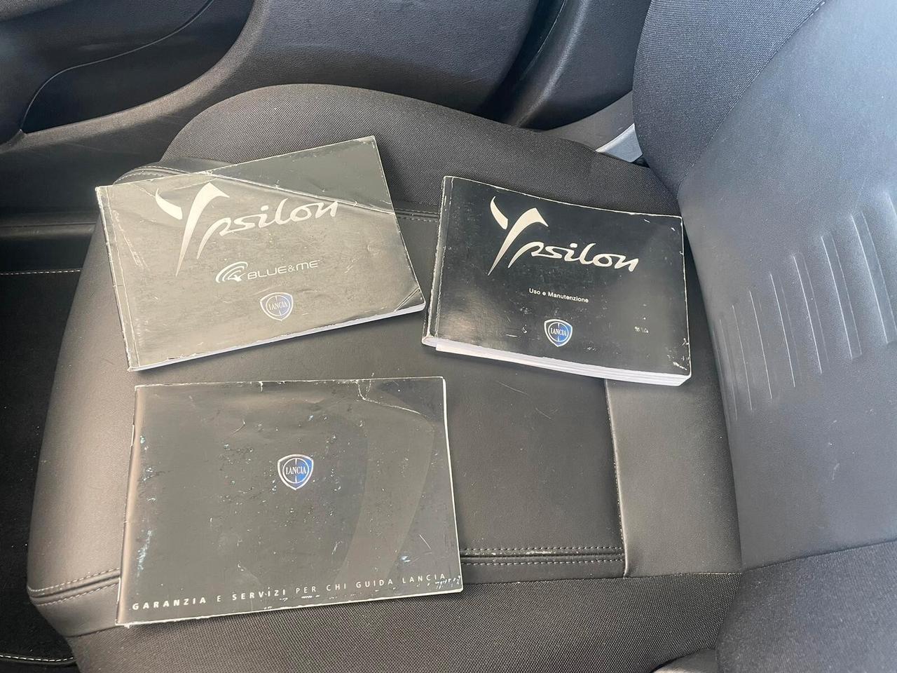 Lancia Ypsilon 1.3 MJT 16V 95 CV 5 porte S&S Platinum