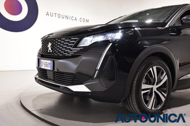 PEUGEOT 3008 HYBRID3 300 E-EAT8 ALLURE PACK