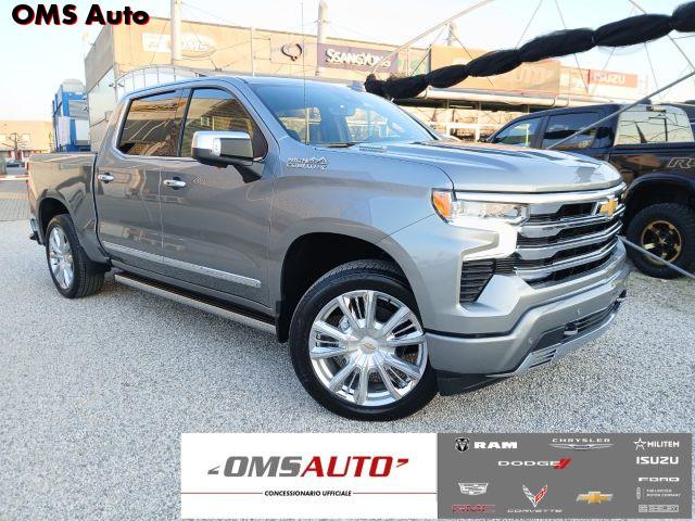 CHEVROLET Silverado 3.0L Duramax® Turbo Diesel High Country N1