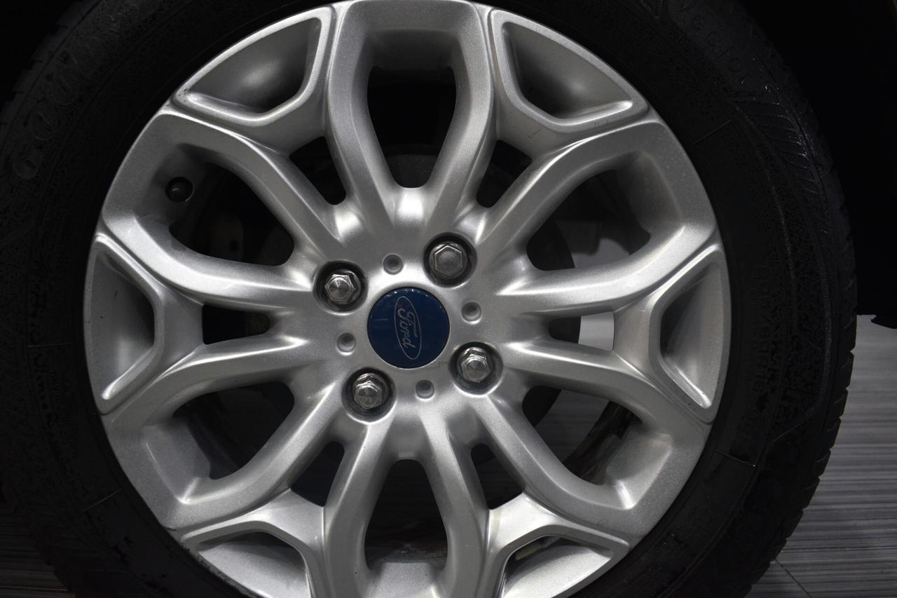 Ford EcoSport 1.5 GPL 110cv Automatica Plus ITALIANA