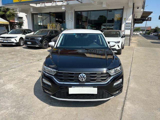 VOLKSWAGEN T-Roc 1.0 TSI 115 CV Style BlueMotion Tech UNICO PROPRIE
