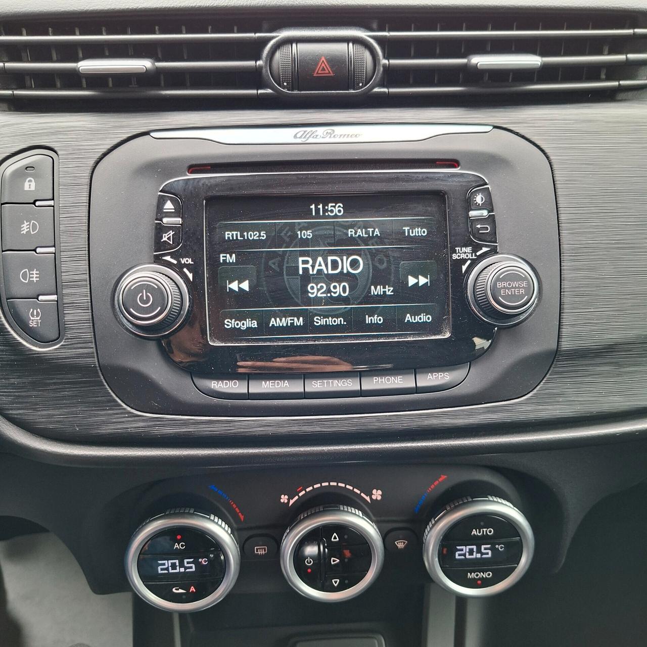 Alfa Romeo Giulietta 1.4 Turbo Gpl 120cv Super