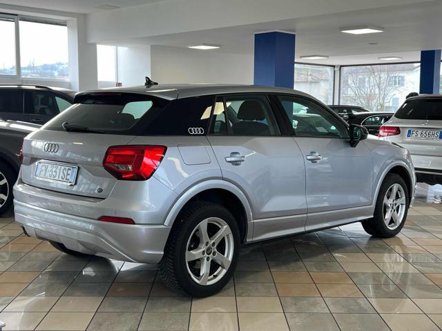 AUDI Q2 35 TDI quattro S tronic