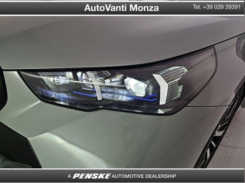 BMW Serie 5 520d Touring 48V xdrive MSport Pro auto