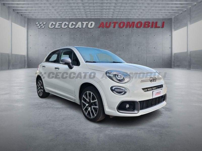 FIAT 500X 500X 1.5 t4 hybrid Sport 130cv dct