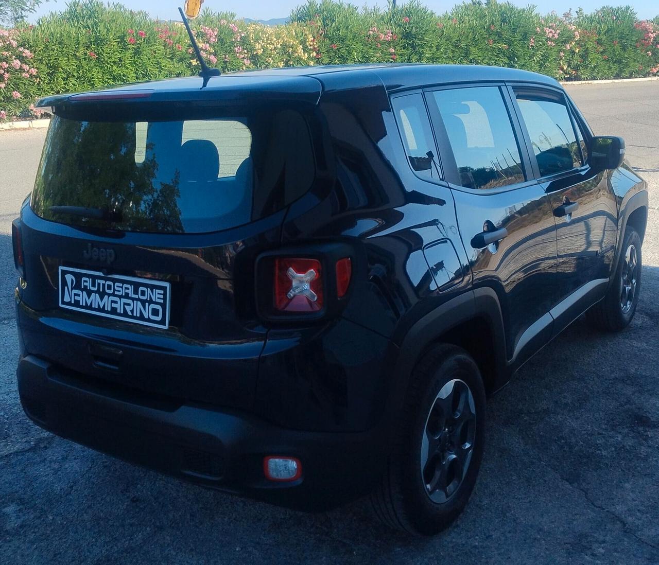 Jeep Renegade 2.0 Mjet Longitude 140Cv - 2018