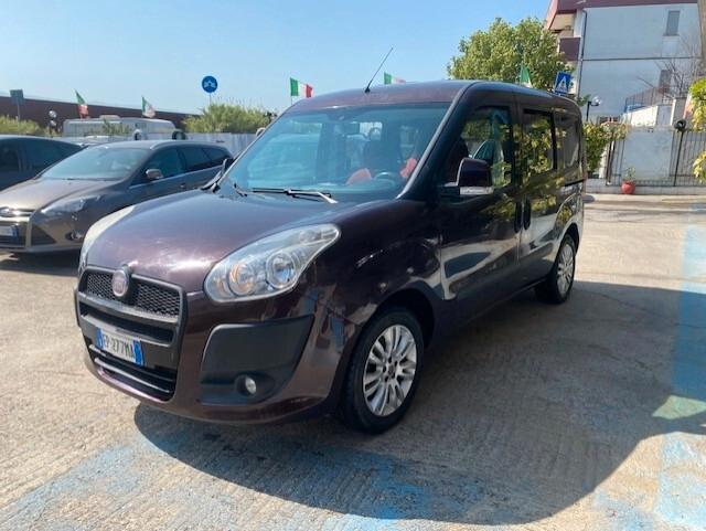 Fiat Doblo Doblò 1.4 T-Jet 16V Natural Power Active