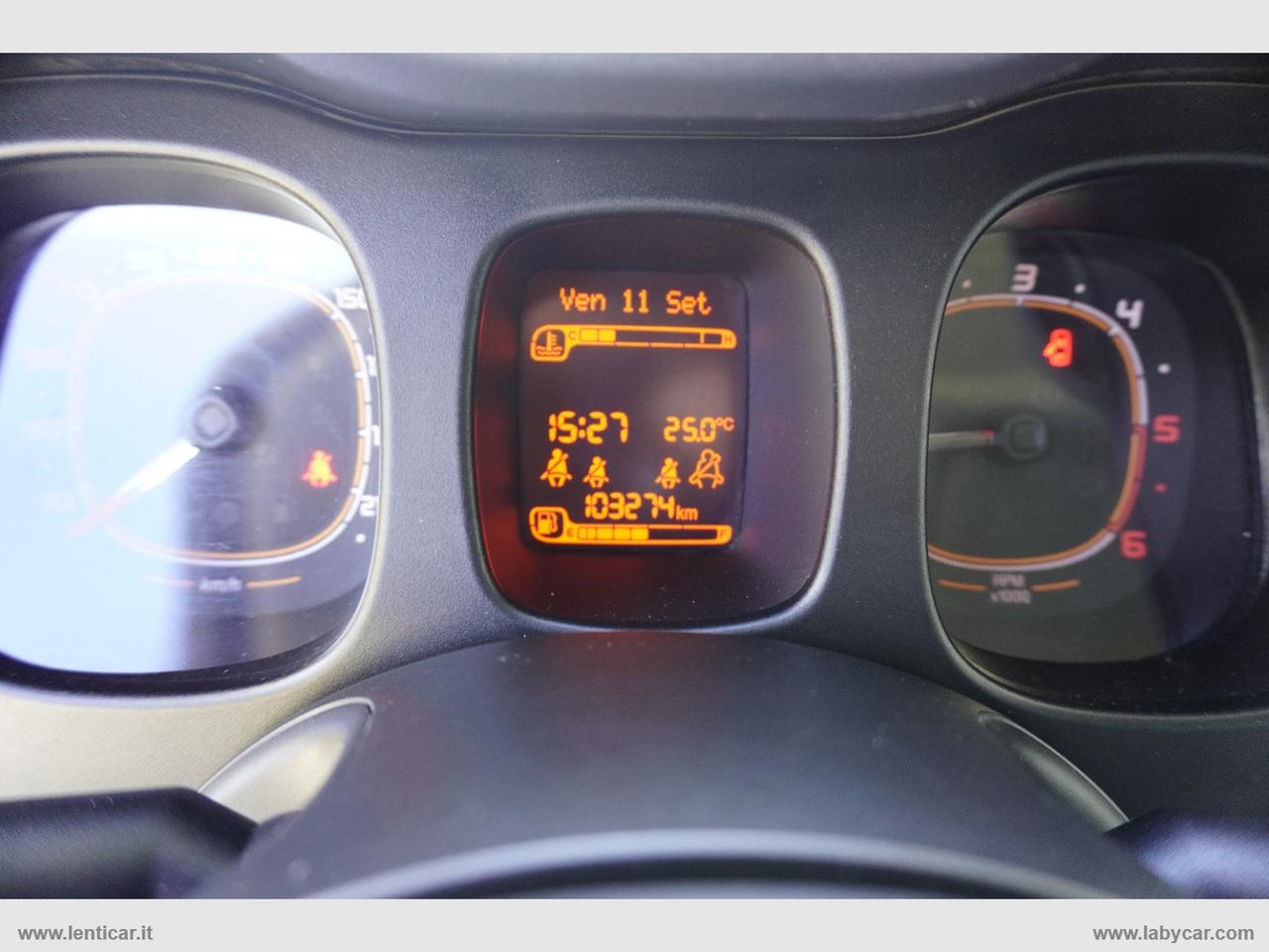 FIAT Panda 1.3 MJT 95 CV S&S 4x4