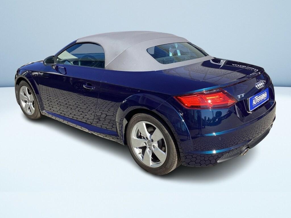 Audi TT 40 2.0 TFSI S tronic