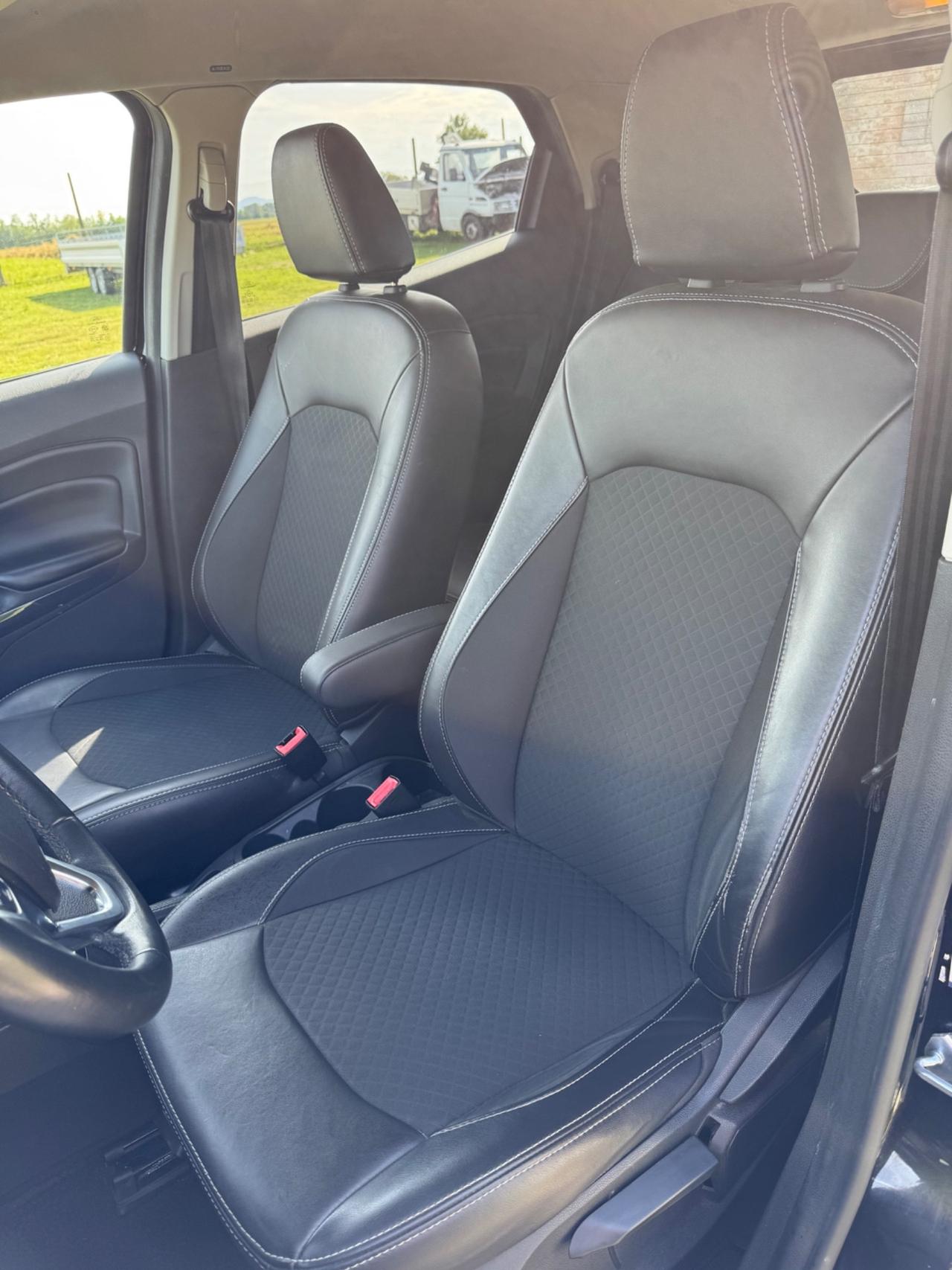 Ford EcoSport 1.0 EcoBoost 125 CV Titanium S