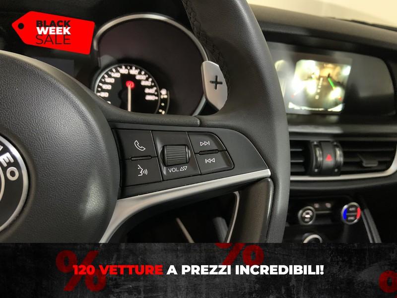 Alfa Romeo Stelvio 2.2 t executive q4 210cv auto