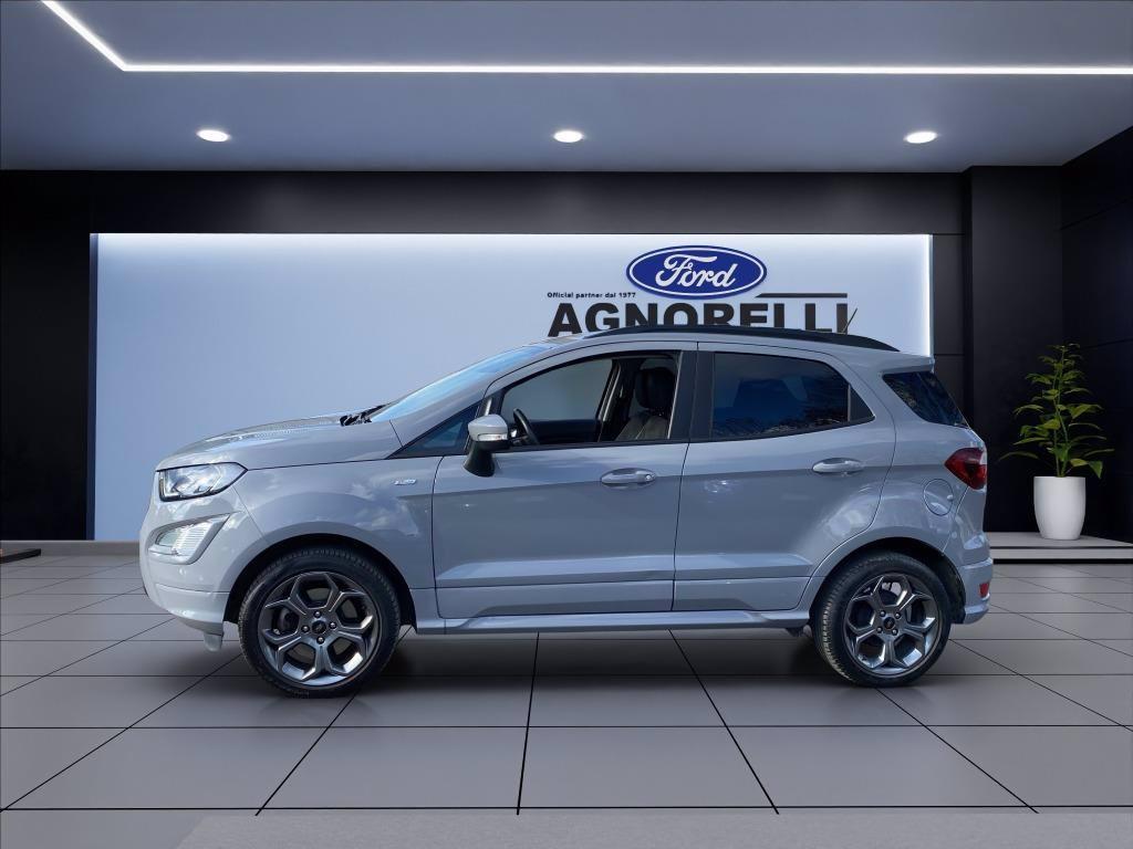 FORD EcoSport 1.0 ecoboost ST-Line s&s 125cv my20.25 del 2022