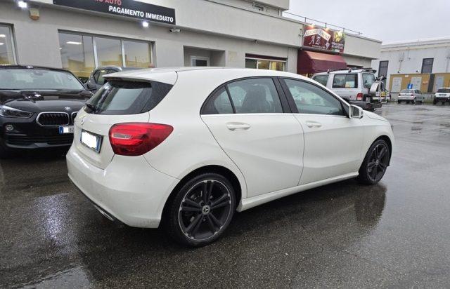 MERCEDES-BENZ A 200 d Automatic Sport PERMUTE