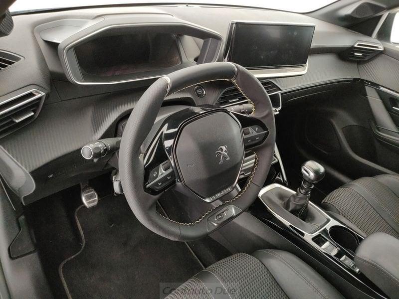 Peugeot 208 208 1.5 bluehdi GT s&s 100cv