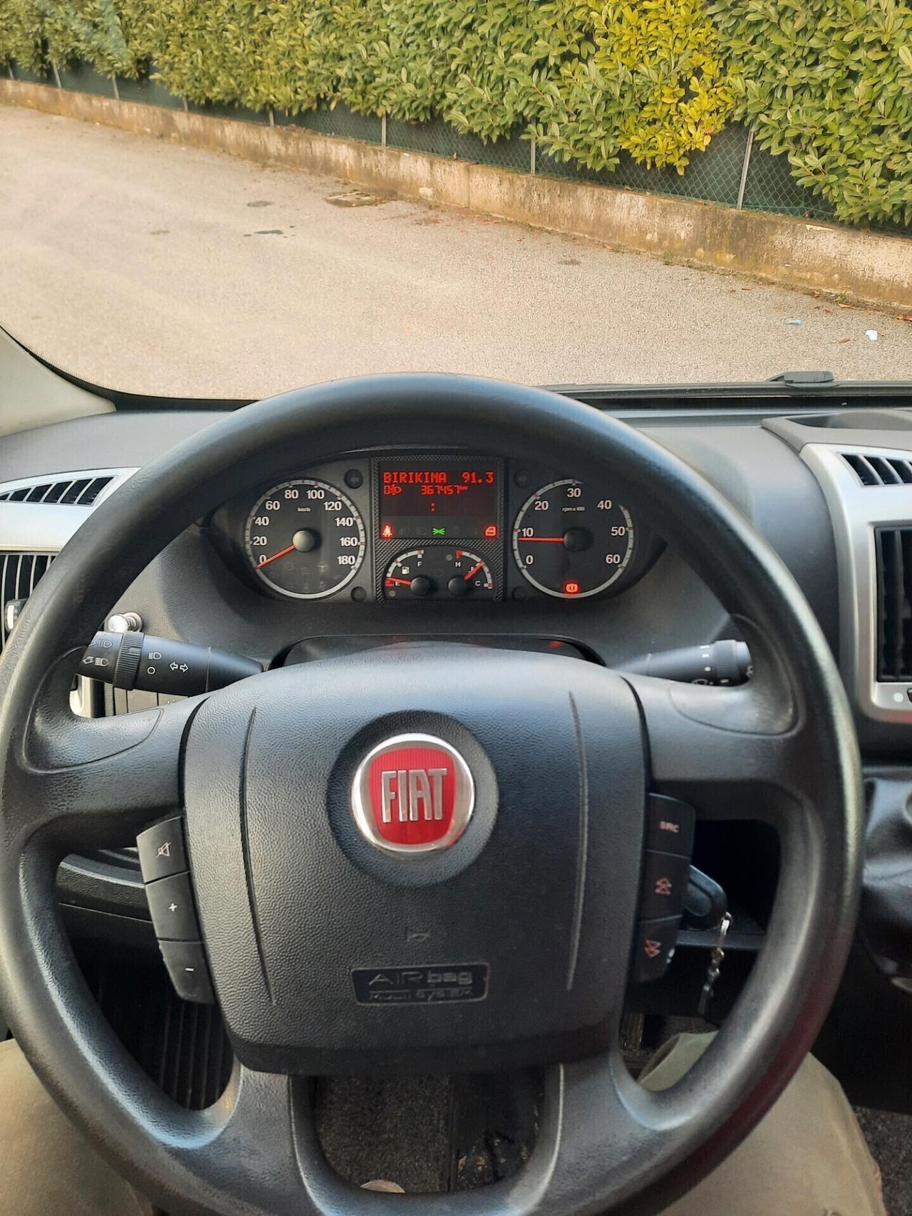 Fiat Ducato 35 2.3 MJT PC-TN 3p. Furgone PR.IVATO