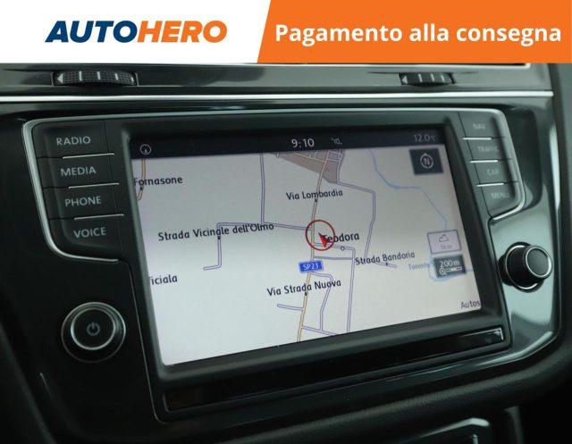 VOLKSWAGEN Tiguan 1.4 TSI Business BlueMotion Technology