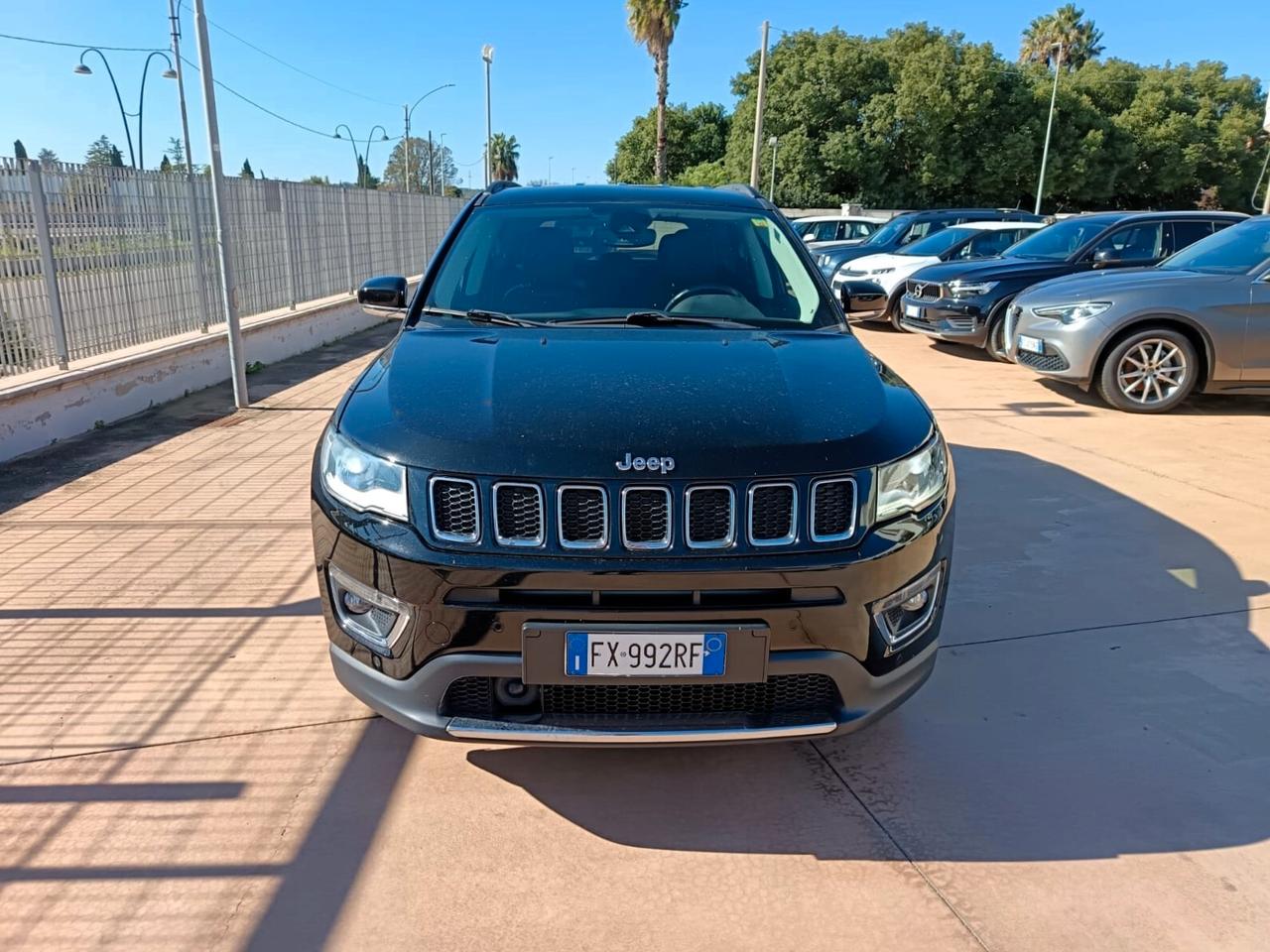 Jeep Compass 2.0 Multijet II aut. 4WD Limited