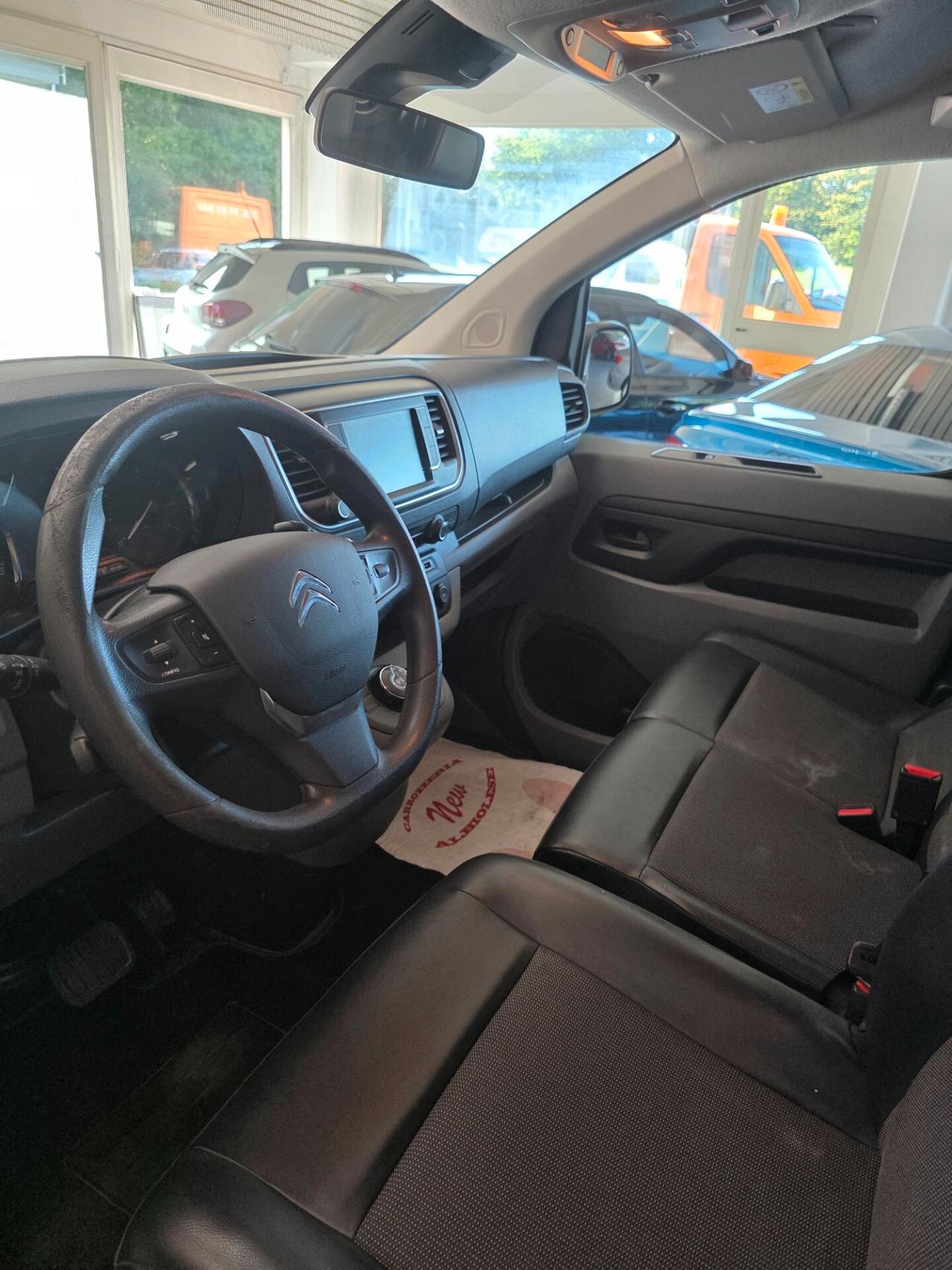 Citroen Jumpy BlueHDi 120 S&S PC-TN Furgone XS Club