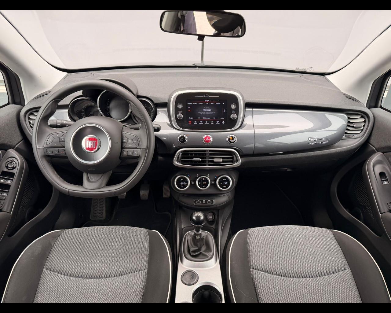 FIAT 500X 1.4 m-air POP STAR 140CV