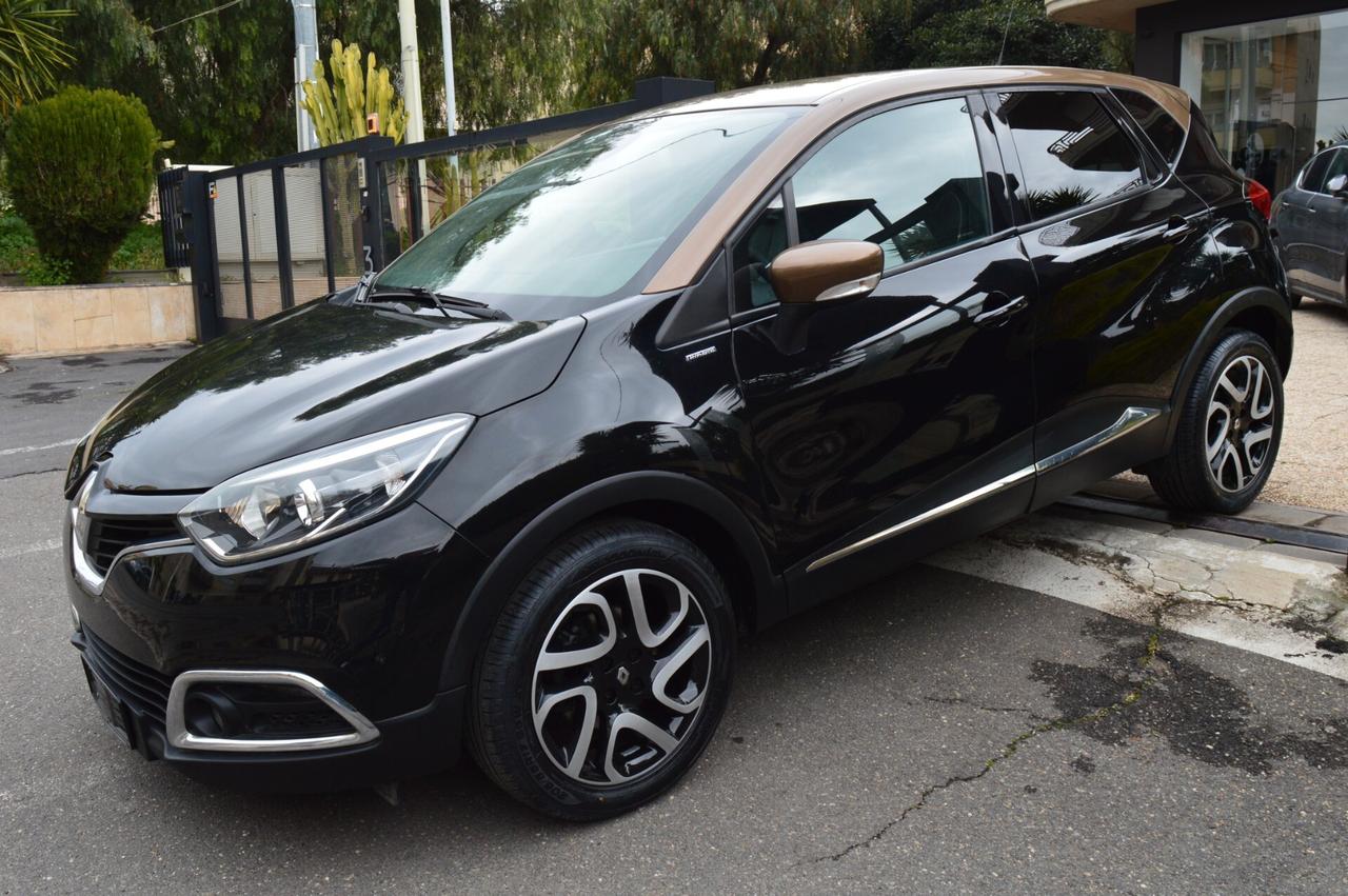 Renault Captur dCi 8V 110 CV Start&Stop Energy Intens