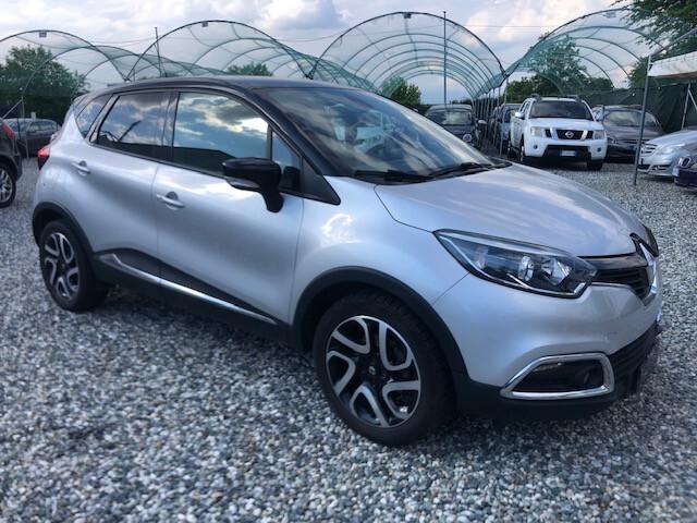 Renault Captur 1.5 dCi 8V 90 CV Start&Stop Project Runway