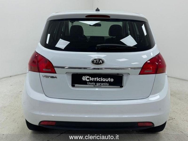 KIA Venga 1.4 CVVT Cool