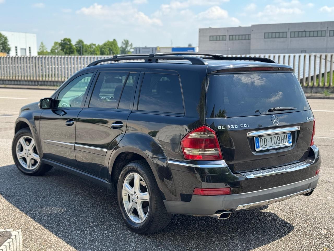 Mercedes GL 320 CDI 224cv Sport 7 Posti