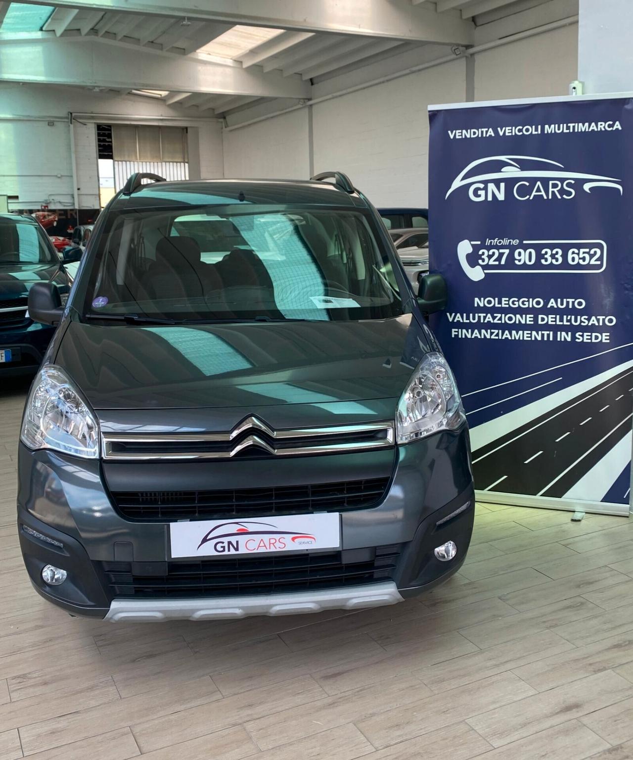 Citroen Berlingo Multispace PureTech 110 S&S Feel