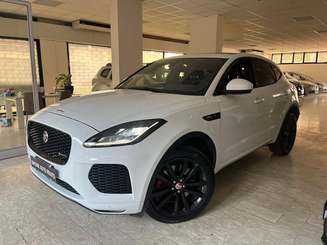 Jaguar E-Pace 2.0D 150 CV AWD aut. R-Dynamic HSE