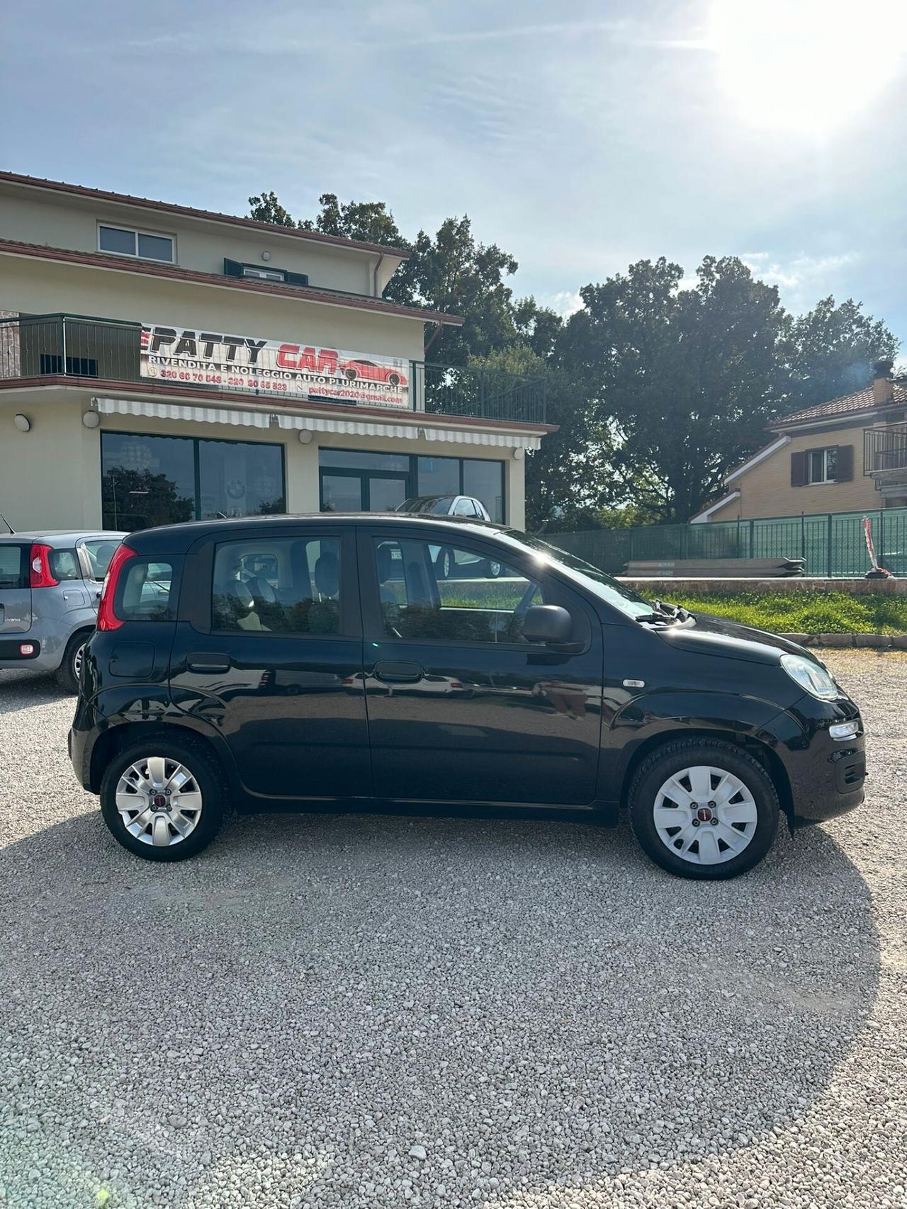 Fiat Panda 1.2 Lounge