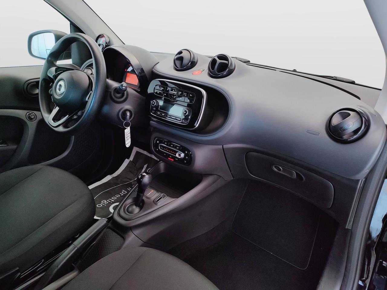 SMART Fortwo III 2020 - Fortwo eq Pure 4,6kW