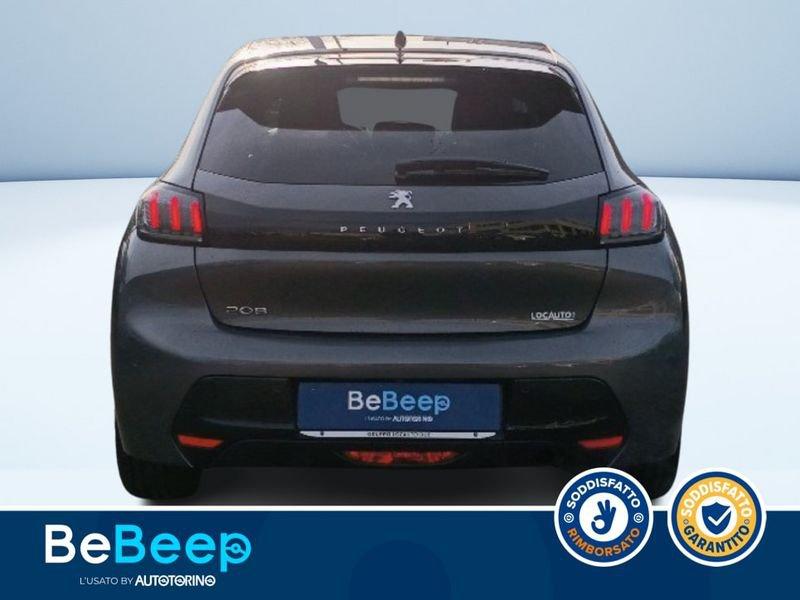 Peugeot 208 1.5 BLUEHDI ALLURE NAVI PACK S&S 100CV